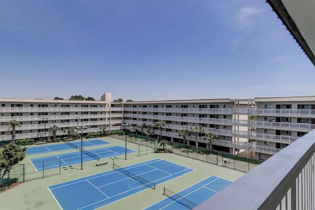 Resort Breeze- 2 Bedroom Pools, Hot Tub, Tennis, Beach Hilton Head Island Εξωτερικό φωτογραφία