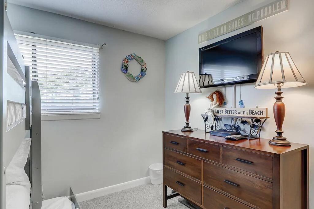 Resort Breeze- 2 Bedroom Pools, Hot Tub, Tennis, Beach Hilton Head Island Εξωτερικό φωτογραφία
