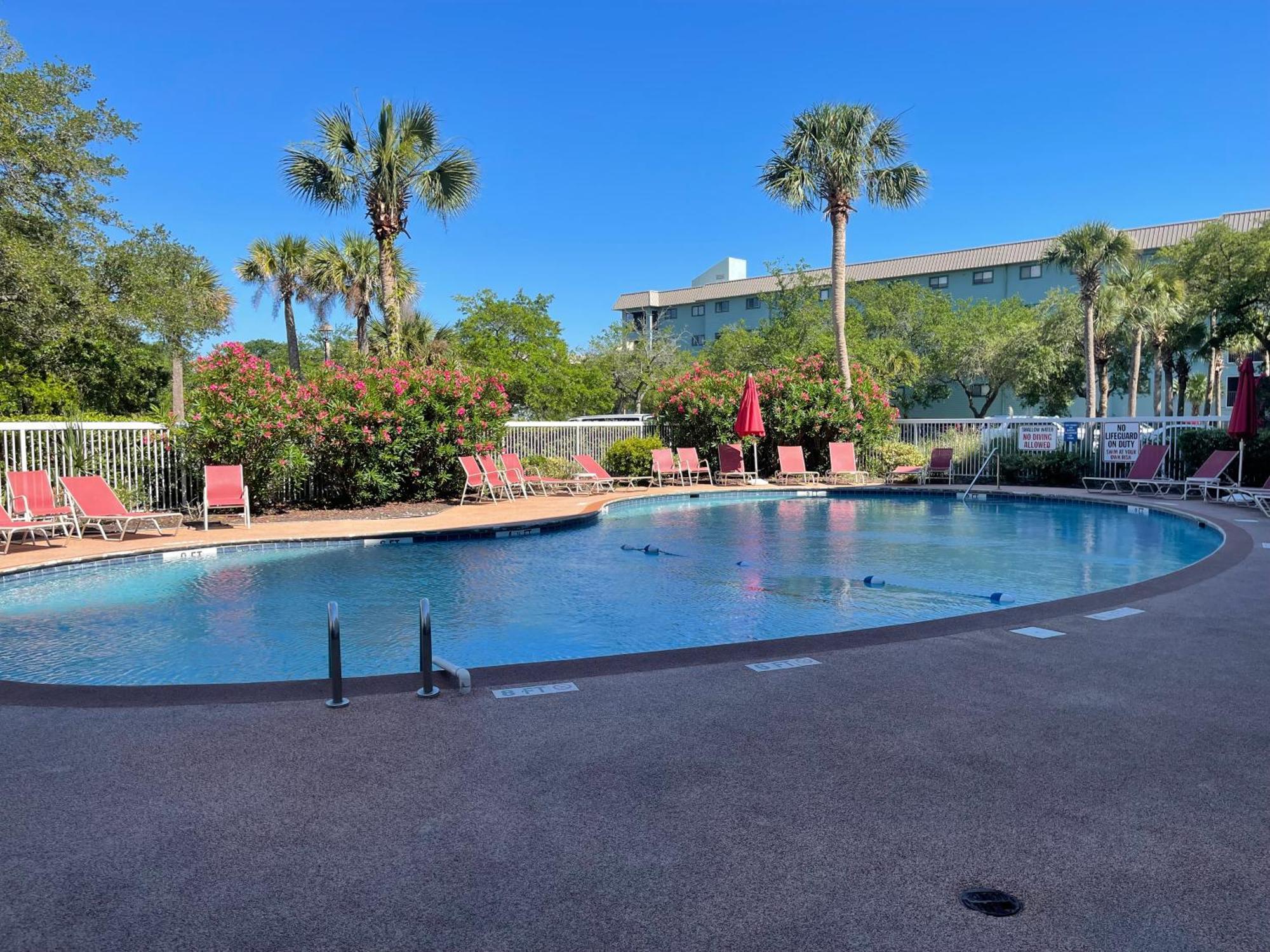 Resort Breeze- 2 Bedroom Pools, Hot Tub, Tennis, Beach Hilton Head Island Εξωτερικό φωτογραφία