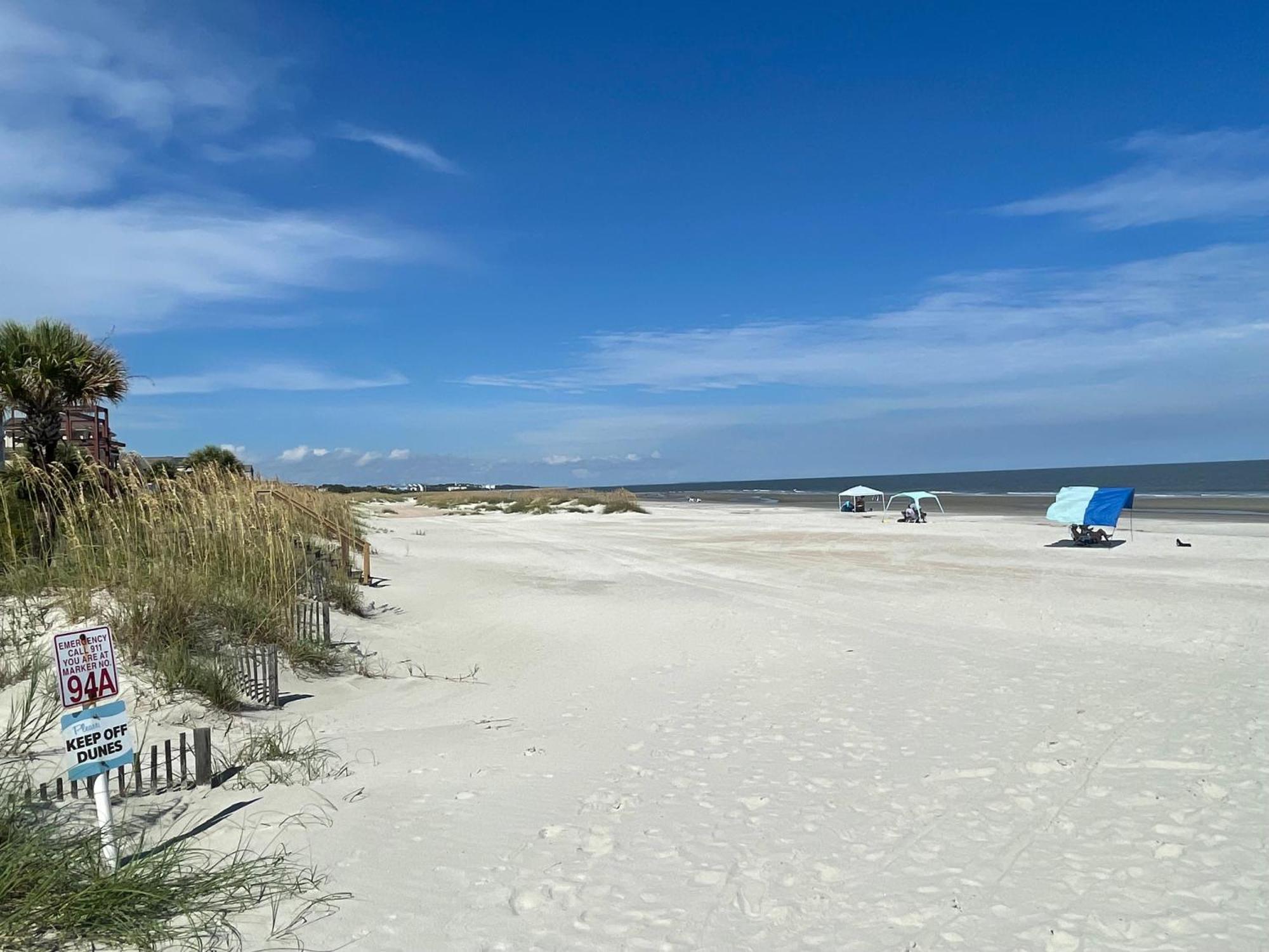 Resort Breeze- 2 Bedroom Pools, Hot Tub, Tennis, Beach Hilton Head Island Εξωτερικό φωτογραφία
