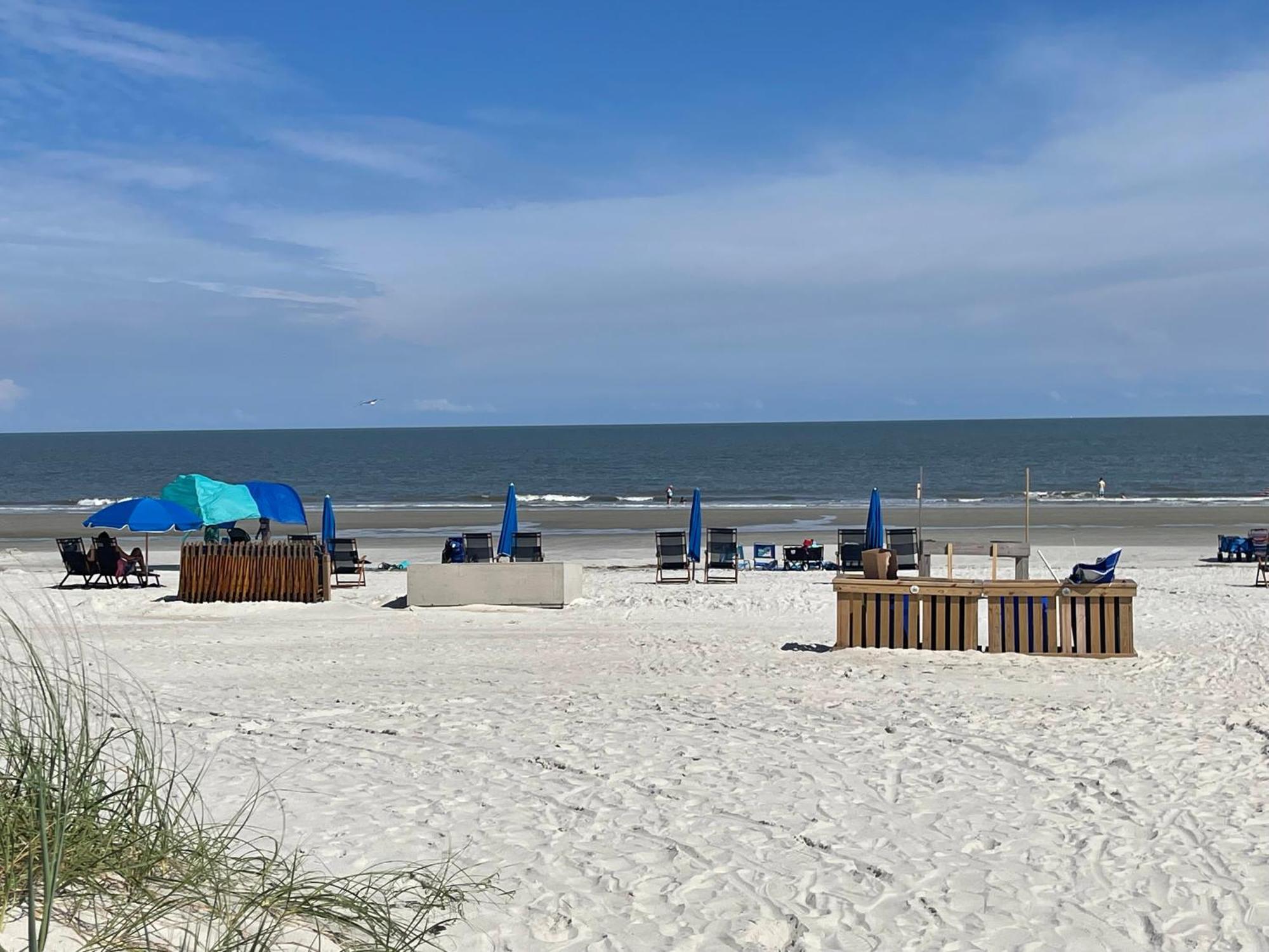 Resort Breeze- 2 Bedroom Pools, Hot Tub, Tennis, Beach Hilton Head Island Εξωτερικό φωτογραφία